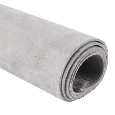 Replacement Headliner Fabric Car Headlining Roof Liner Cabin Light-Gray 76"x60" - Image 1 of 4