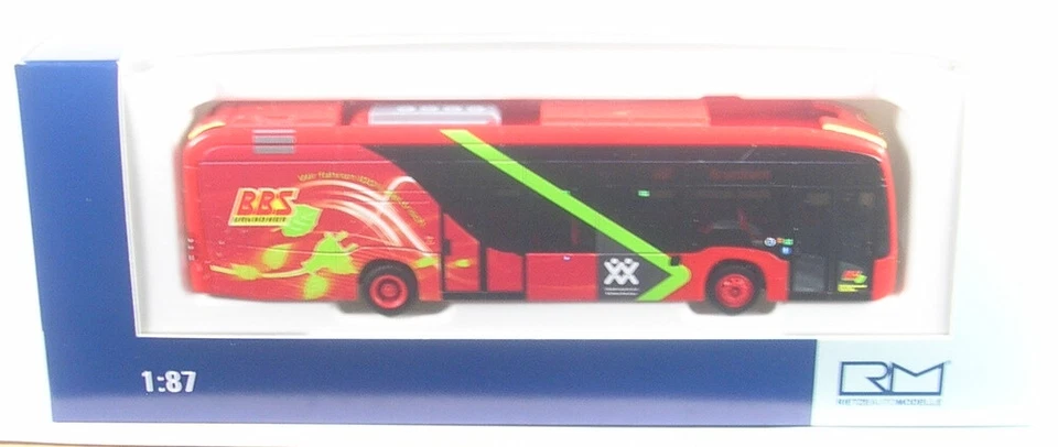 Mercedes-Benz Ecitaro Brandner Bus Schwaben Traffico Linea : 600 Ziel: Krumbach - Immagine 1 di 1