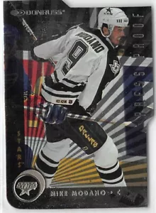 1997-98 Donruss Press Proofs Gold #104 Mike Modano 1 of 500 - Bild 1 von 2