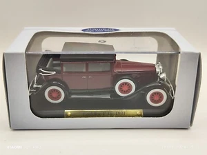 Cadillac V16 1931 - Auto d'Elite - scala 1/43 - Foto 1 di 1