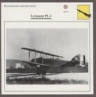 Levasseur PL 4  Edito Service Warplane Air Military Card France