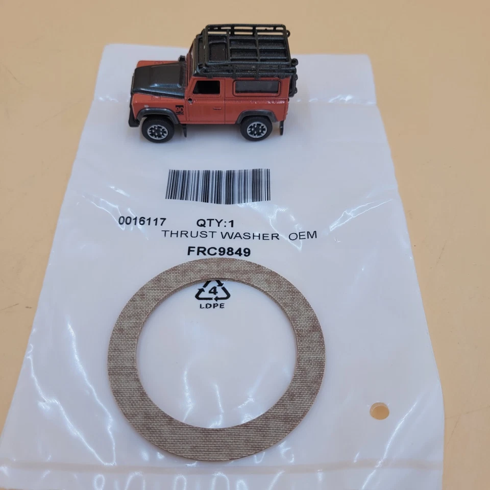 路虎推力洗衣机零件# FRC9849 原始设备制造商 — 第 1/1 张图片