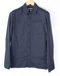 G-STAR RAW Men's Correct Nova CH Regular Fit Shirt Size S - Picture 1 of 11