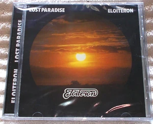 ELOITERON – LOST PARADISE SWISS SYMPH PROG w/ MELLOTRON SEALED CD - Picture 1 of 1