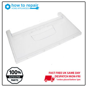 Hotpoint Indesit  Spare Parts Top  Freezer Drawer Front C00111337