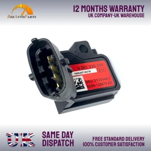 SENSOR DE MAPA DE PRESIÓN TURBO BOOST ADMISIÓN DE AIRE PARA FORD JAGUAR LAND ROVER VOLVO - Imagen 1 de 3