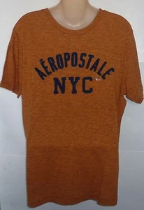 Mens Men's Aeropostale Aero NYC Graphic T-Shirt NWT #4556 - Picture 1 of 1