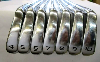 Honma Golf Clubs Irons Tour World TW747V Right Iron Set S - Flex RH 4-10 7pcs - Image 1 of 4