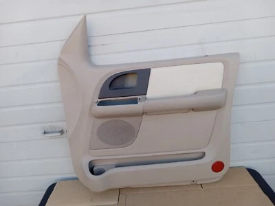 2003 2004 2005 2006 FORD экспедиции EDDIE BAUER передней правой двери панели желтовато-коричневый - Изображение 1 из 4