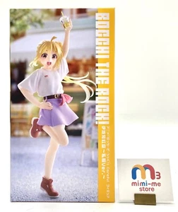 Figura Bocchi The Rock Nijika Ijichi ropa lisa ver. Coreful TAITO sin abrir - Imagen 1 de 7