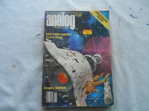 ANALOG SCIENCE FICTION/SCIENCE FACT Magazine-JUNE,1978 - Picture 1 of 3