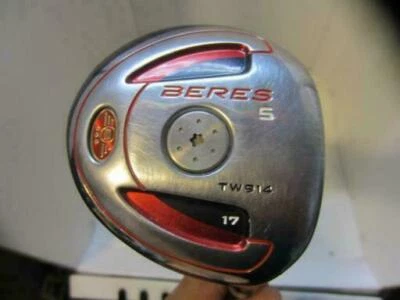 GOLF CLUBS FAIRWAY WOOD HONMA BERES TW914 5W 3-STAR X-FLEX BERES - Image 1 of 4