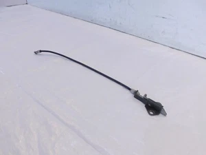 2000 Victory V92 Sport Cruiser Rear Passenger Seat Striker Mount Bracket Latch - Picture 1 of 8
