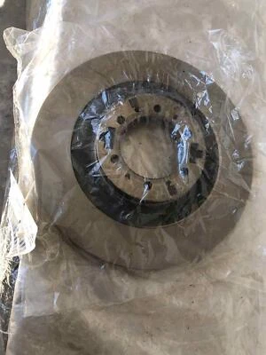 2000 - 2004 MITSUBISHI MONTERO SPORT Front Brake Disc Rotor Plate Assembly 4x4 - Image 1 of 4
