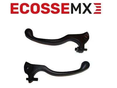 GASGAS TX TXT PRO Trials AJP Apico leva frizione freno corto forgiata nera 250 280