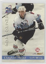1999-00 Grandstand Anchorage Aces Clayton Read