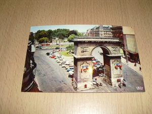 CPA Carte Postale Ancienne Dijon Porte Guillaume Square Darcy - Picture 1 of 1