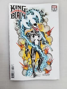 KING IN BLACK #5 Marvel Comics VARIANT D COVER - Picture 1 of 3