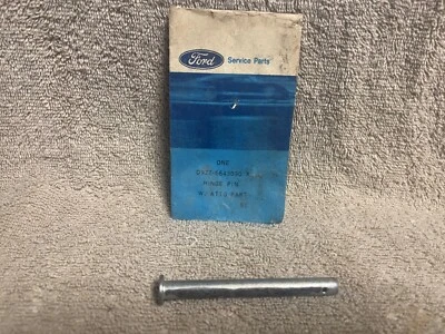 NOS FORD D9ZZ-6643030-A 1979-85 MUSTANG FAIRMONT MERCURY CAPRI DOOR HINGE PIN - Image 1 of 4