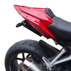 Red Passenger Rear Seat Cover Solo Fairing Cowl For HONDA CB650R CBR650R 2024+ - Picture 1 of 11
