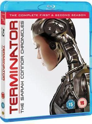 TERMINATOR - THE SARAH CONNOR CHRONICLES  SERIES 1 & 2 *NEW BLU-RAY REGION FREE - Image 1 of 1