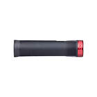 Race Face Chester Grip 34mm Black/Red
