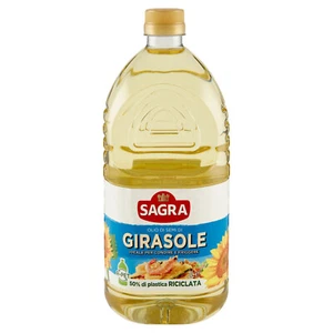 Sagra Olio di Semi di Girasole 2 L - Foto 1 di 11