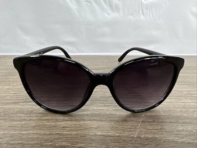 Gafas de sol Kenneth Cole Reaction KC 1192 090W marcos de plástico negro! ¡Púrpura! L@@K Foto 1 de 4