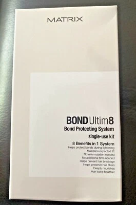 Sistema de protección de enlaces Matrix Bond Ultim8 8 beneficios en 1 sistema ¡NUEVO ENVÍO RÁPIDO! Foto 1 de 4