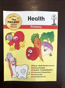 The Best of the Mailbox Themes - Health Primary Grades - The Education Center - Picture 1 of 2