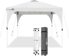 EAGLE PEAK 10' x 10' Outdoor Portable Sun Shelter Pop Up Canopy Tent