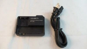 Minolta BC-300 Li-ion Battery Charger for Dimage X Xi Xt Cameras (8700-152) - Picture 1 of 1