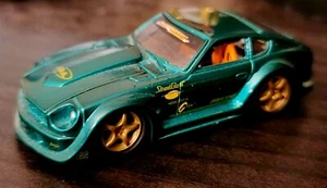 Muscle Machines Vintage Funline 1:64 Diecast Datsun 240Z 1/64 T03-39 - Picture 1 of 8
