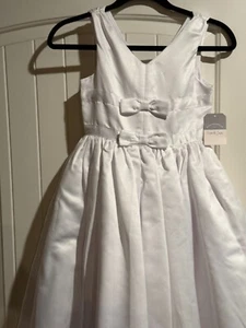 Girls Wedding baptism dress for nice occasion - Picture 1 of 2