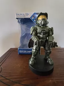 Halo Infinite Master Chief Phone Controller Holder Xbox Cable Guys - No Cable - Picture 1 of 12