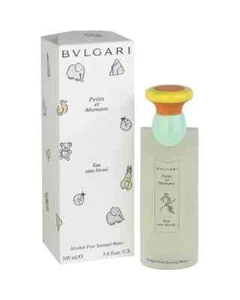 Bvlgari Petits Et Mamans Spray Alcohol Free Scented Water.3.4 oz eau sans Alcool - Picture 1 of 2