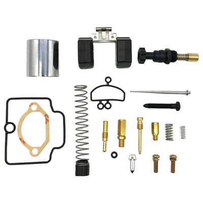 Kit de reemplazo de chorros de repuesto para piezas de reparación de carburador de carburador de 28 mm para motocicleta Foto 1 de 4