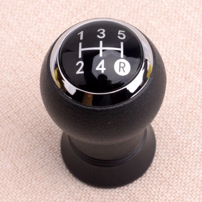 Botão de câmbio de marchas 5 velocidades alavanca de câmbio ajuste para Toyota Yaris 2005-2010 - Imagem 1 de 4