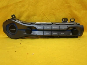 2019 2020 2021 Hyundai Veloster Radio Control Switch PN 96540-J3010-RWS - Picture 1 of 6