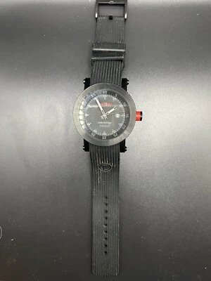 Reloj Hombre Red Line Compressor 45mm Negro Silicona RL-18001-01G Foto 1 de 4