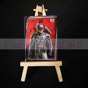 2022 DC COMICS TCG The Batman (Film) F-012 Batman Near Mint - Picture 1 of 1