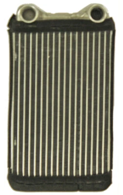 Nuevo núcleo calefactor delantero HVAC para camioneta Toyota 84-88 aluminio Foto 1 de 2