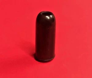 YAMAHA • NOS Carb Throttle Choke Cable Adjuster Rubber Cap Boot 70 71 AS2 CS3 - Picture 1 of 1