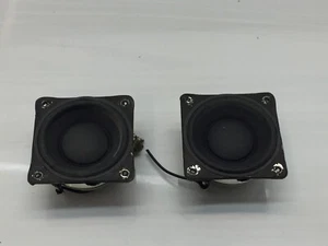 Set of 2 - Bose SoundDock Speaker Part# 273244-001 - Picture 1 of 3