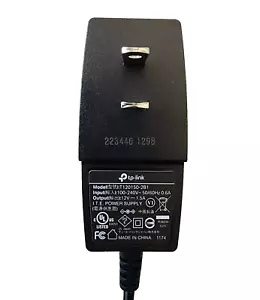 Adattatore CA OEM per: router TP-Link AX3000 T120150-2B1, 12V 2.0A (+CENTRO) ALTRO... - Foto 1 di 2
