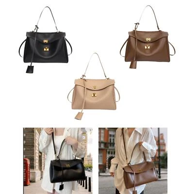 Damen Umhängetasche schlicht modisch Crossbody Bag für Sommer Frühling Geburtstag - Bild 1 von 2