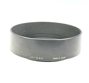 Genuine Voigtlander Screw-in 52mm LH-58S Lens Hood for Nokton 58mm f/1.4 SL II S - Picture 1 of 2