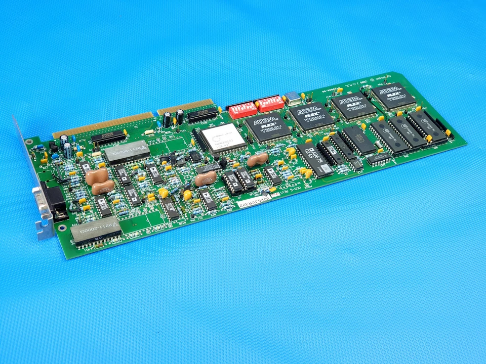 Jordan Valley Bruker MCA-6 REV: 02 AY00088-00 MD00002-02 0326JVR322 - Image 1 of 4