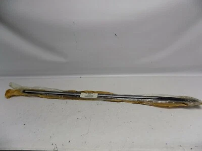 Nuevo moldura de puerta delantera derecha Ford Taurus Mercury Sable 2002-2004 OEM NEGRO Foto 1 de 3