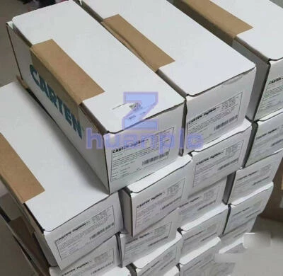 ONE NEW CARTEN-FUJIKIN BELLOWS VALVE HFC1000-10PC2FSM - Image 1 of 4